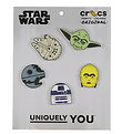 Crocs Pendant - Star Wars - 5-Pack