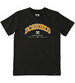 DC T-Shirt - Orientierung - Pirate Black