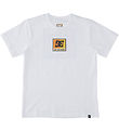 DC Shoes T-shirt - Racer - White