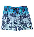 Quiksilver Swim Trunks - Everyday Mix Volley - Blue Fog