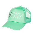 Roxy Cap - Reggae Town - Zephyr Green