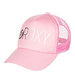 Roxy Casquette - Reggae Town - Prisme Rose