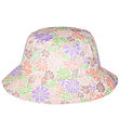 Roxy Bucket Hat - Tiny Honey - White/All About Sol