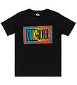 Quiksilver T-Shirt - Dagtripper - Zwart