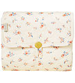 Cam Cam Changing Mat - Quilted - Berries