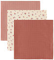 Cam Cam Spucktücher - 70x70 cm - 3er-Pack - Beeren