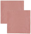 Cam Cam Spucktcher - 72x72 cm - 2er-Pack - Sorbet