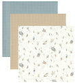 Cam Cam Spucktücher - 72x72 cm - 2er-Pack - Sea Garden
