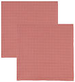 Cam Cam Spucktücher - 72x72 cm - 2er-Pack - Sienna