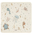 Tapis de Jeu d'Eveil Cam Cam - 80x80 cm - Sea Garden