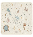 Cam Cam Activity Play Mat - 80x80 cm - Sea Garden