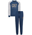 JBS Pyjama Set - CR7 - Blue/Grey