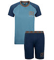 JBS Pyjama Set - CR7 - Blue