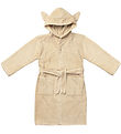 Fabelab Bathrobe - Rabbit - Wheat