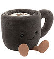 Jellycat Soft Toy - 14 cm - Amuseable Coffee Cup