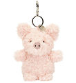 Jellycat Porte-cls - 17x6 cm - Bijou de sac Petit Cochon