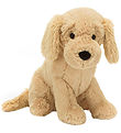 Jellycat Soft Toy - 27x16 cm - Tilly Golden Retriever