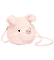 Jellycat Tas - 19x19 cm - Little Pig Bag