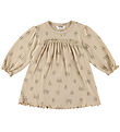 Joha Kleid - Beige m. Panda