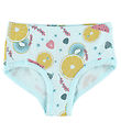 Joha Knickers - Light Blue w. Fruit