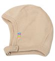 Joha Baby Hat - Rib - Beige