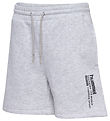 Hummel Shorts en Molleton - HmlDante - Ultra Light Grey Melange