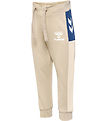 Hummel Joggingbroek - HmlSkye - Silver Voering