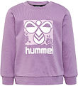 Hummel Sweatshirt - HmlCitrus - Valeriaan