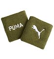 Puma Bandeau anti-transpiration - 2 Pack - Vert Militaire av. Lo