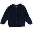 Copenhagen Colors Cardigan - Strick - Navy