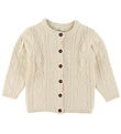 Copenhagen Colors Cardigan - Strick - Cream