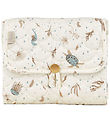 Cam Cam Changing Mat - Quilted - Sea Garden