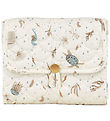 Cam Cam Changing Mat - Quilted - Sea Garden