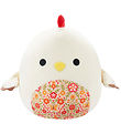 Squishmallows Soft Toy - 30 cm - Todd Rooster