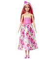 Barbie Puppe - 30 cm - Core Royal - Pink