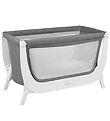 Shnuggle Spjälsäng - Ombyggnadssats - 125x66 cm - Dove Grey
