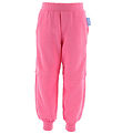 Emporio Armani Sweatpants - Rosa m. Smurf Fin