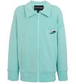 Emporio Armani Cardigan - Sabbía Antigua M. Strumpurinn