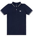 Lee Polo - Getipte badge - Navy Blazer