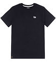 Lee T-shirt - Badge - Black