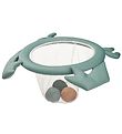 Liewood Bath Toy - Tender Floating Basket Set w. Balls - Pepperm