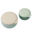 Liewood Lunchboxes - Elaanor - 2-Pack - Peppermint