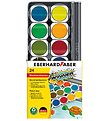 Eberhard Faber Vatnslitir - 24 Stk.