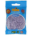 Hama Mini Perles - 2000 pces - 106 Lumire Lavande