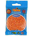 Hama Mini Perlur - 2000 Stk. - 105 Ljós apríkósu