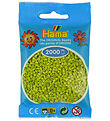 Hama Mini Beads - 2000 pcs - 104 Lime