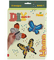 Perles Hama Midi - 2000 pces - Bricolage Jouet Suspendu - Papill