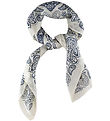 By Str Scarf - Yrsa - 70x70 cm - Blue