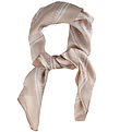 By Str Scarf - Yrsa - 70x70 cm - Pink