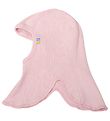 Joha Cagoule - Rib - 1-couche - Rose Cendr